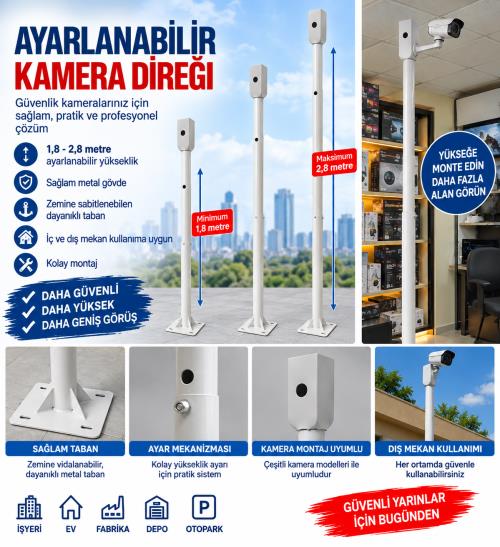 Güvenlik Yedek Parça / OEM Güvenlik Yedek Parça